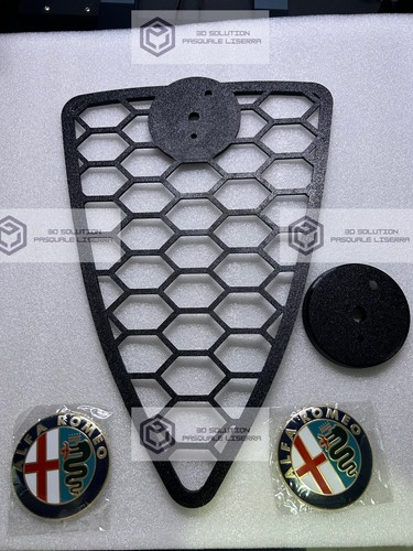 Griglia scudo nido ape - scudo, a