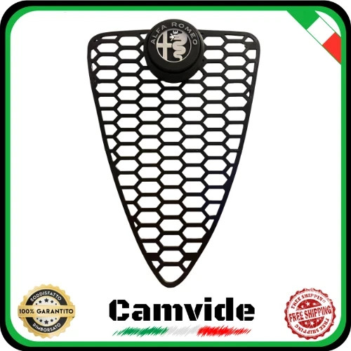 Griglia scudo anteriore nido - griglia, a