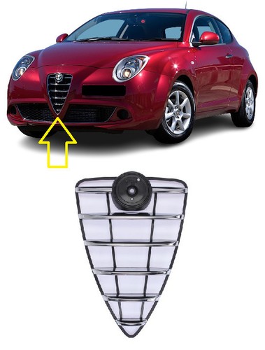 Nuovo paraurti anteriore - paraurti, alfa