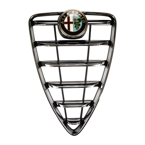 Griglia radiatore alfa romeo - griglia,