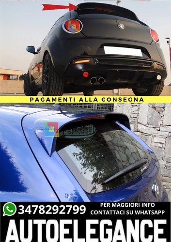 Spoiler adatto per - per, romeo
