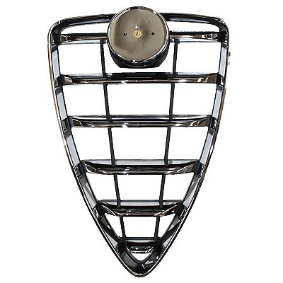 Scudo griglia alfa - scudo,