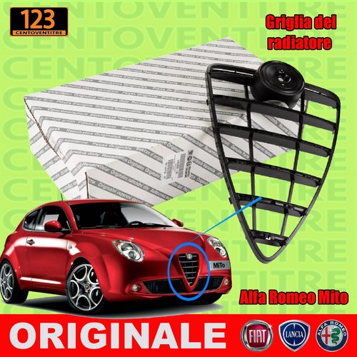 Griglia del radiatore