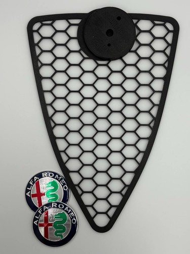 Griglia scudo nido - a,